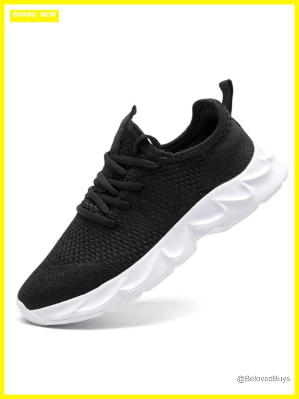 Womens Walking Shoes Slip On Mesh Sneakers Non Slip Athletic Gym Workout